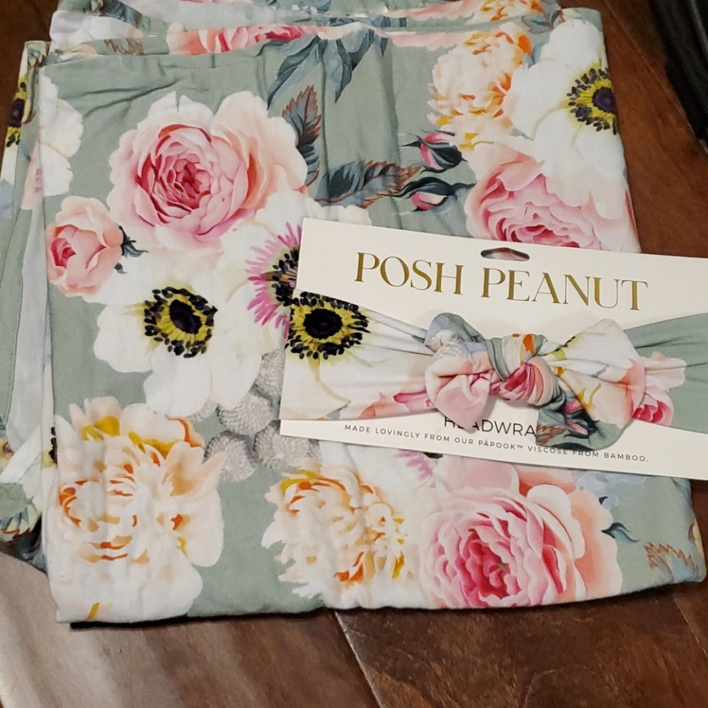 Jolie Swaddle Set